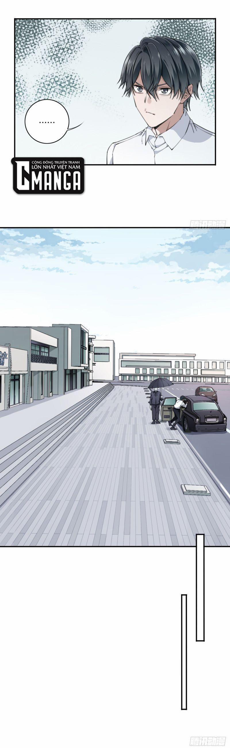 Tôi Là Người Môi Giới Của Ngôi Nhà Kỳ Quái 41 trang 13