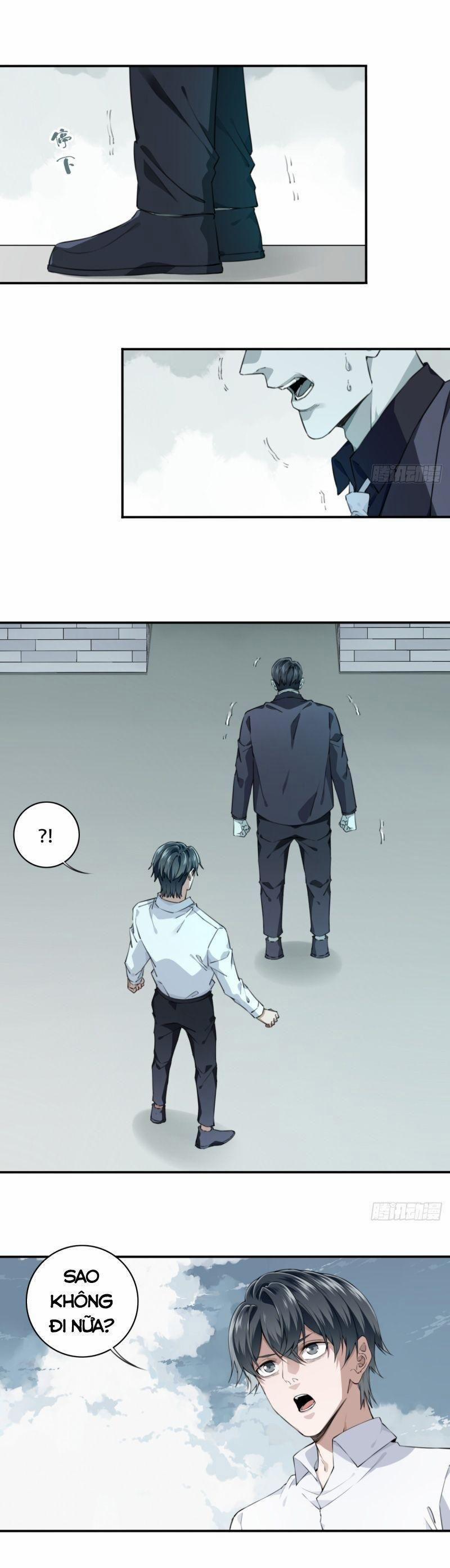 Tôi Là Người Môi Giới Của Ngôi Nhà Kỳ Quái 41 trang 17