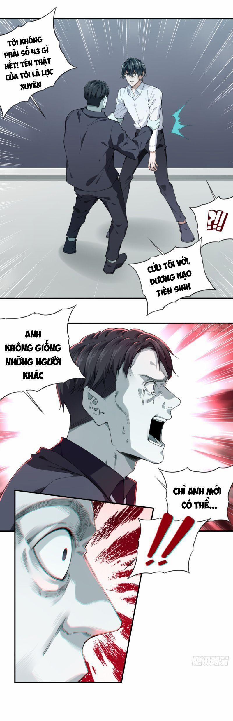 Tôi Là Người Môi Giới Của Ngôi Nhà Kỳ Quái 41 trang 20