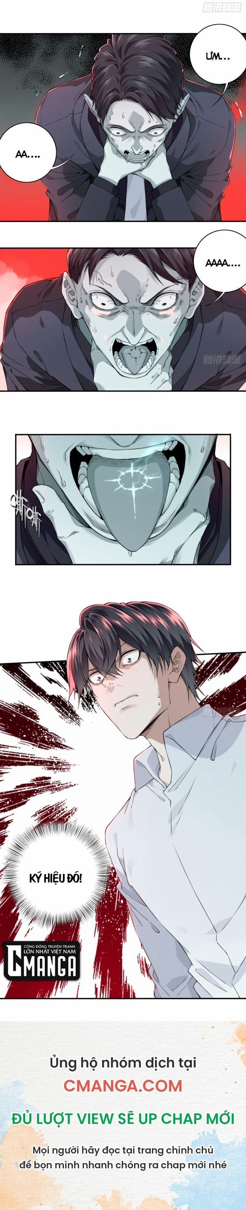 Tôi Là Người Môi Giới Của Ngôi Nhà Kỳ Quái 41 trang 22