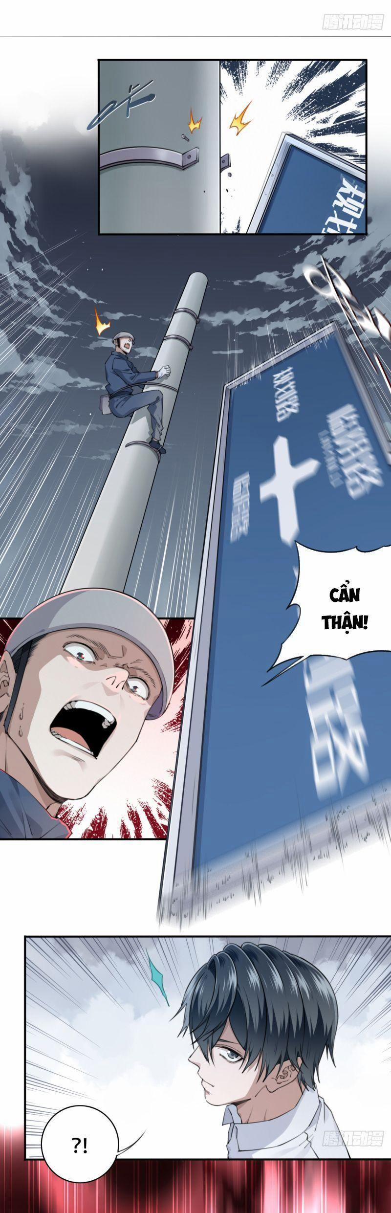 Tôi Là Người Môi Giới Của Ngôi Nhà Kỳ Quái 41 trang 4