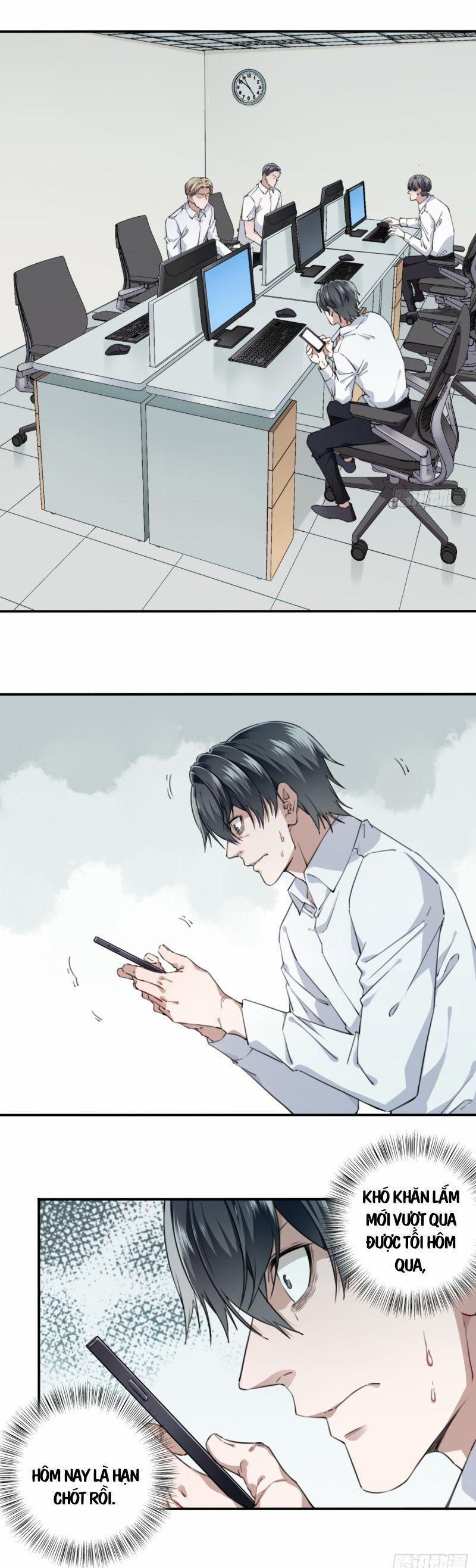 Tôi Là Người Môi Giới Của Ngôi Nhà Kỳ Quái 41 trang 7