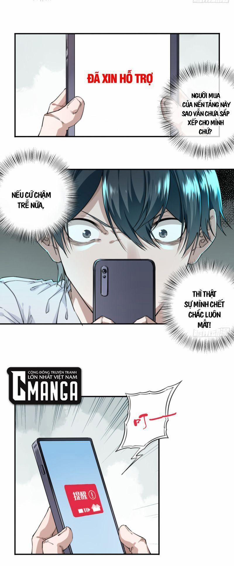 Tôi Là Người Môi Giới Của Ngôi Nhà Kỳ Quái 41 trang 8