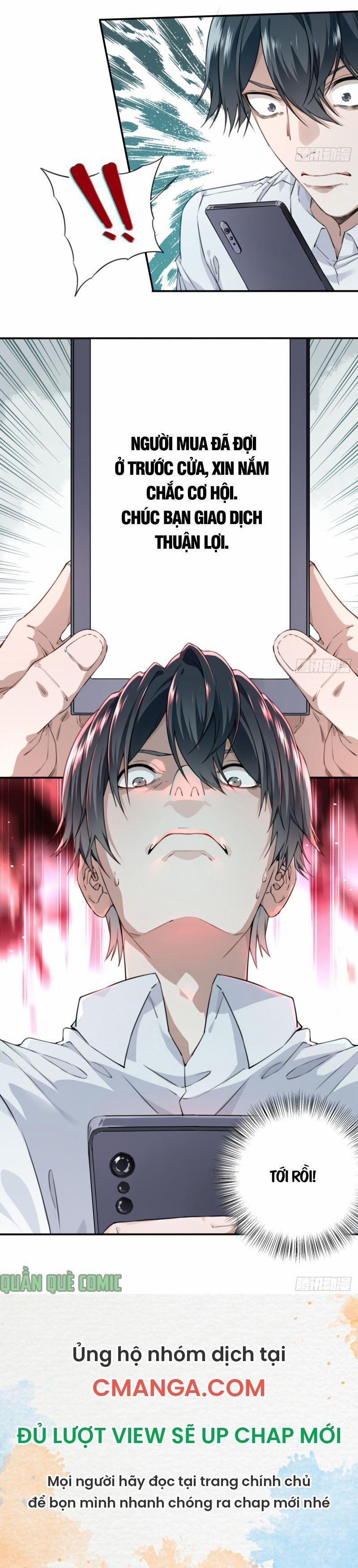 Tôi Là Người Môi Giới Của Ngôi Nhà Kỳ Quái 41 trang 9