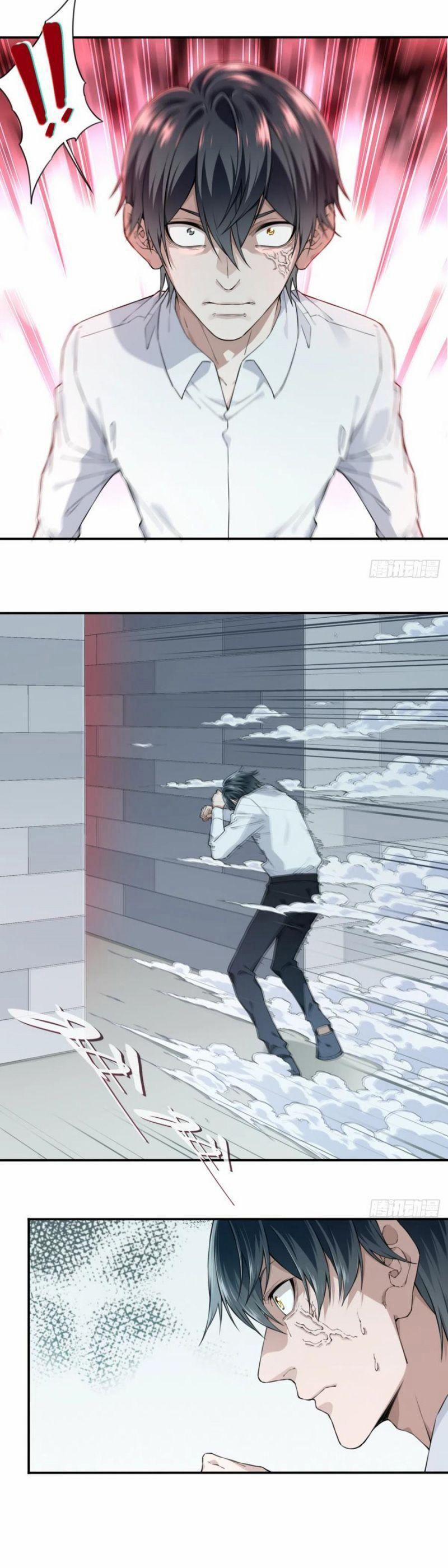 Tôi Là Người Môi Giới Của Ngôi Nhà Kỳ Quái 42 trang 13