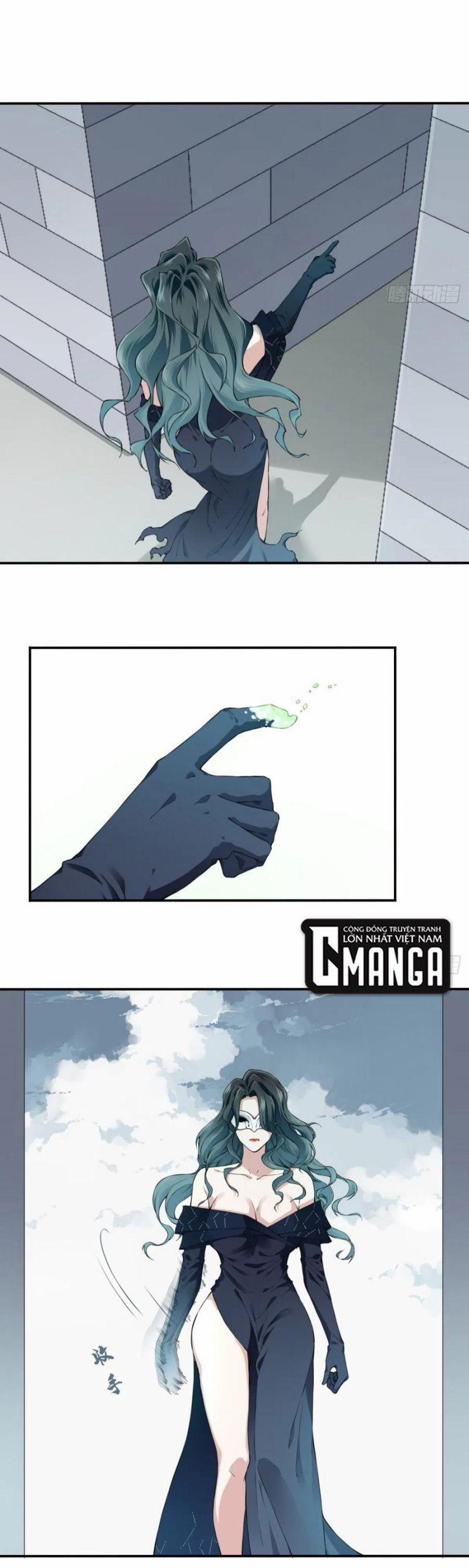 Tôi Là Người Môi Giới Của Ngôi Nhà Kỳ Quái 42 trang 14