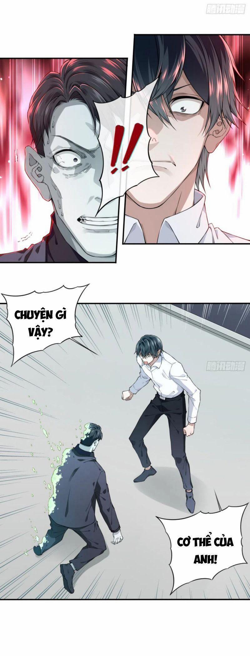 Tôi Là Người Môi Giới Của Ngôi Nhà Kỳ Quái 42 trang 4