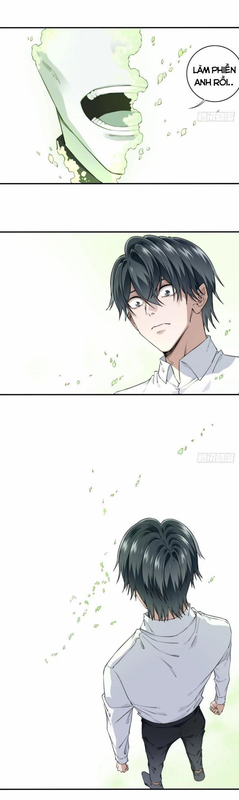 Tôi Là Người Môi Giới Của Ngôi Nhà Kỳ Quái 42 trang 7