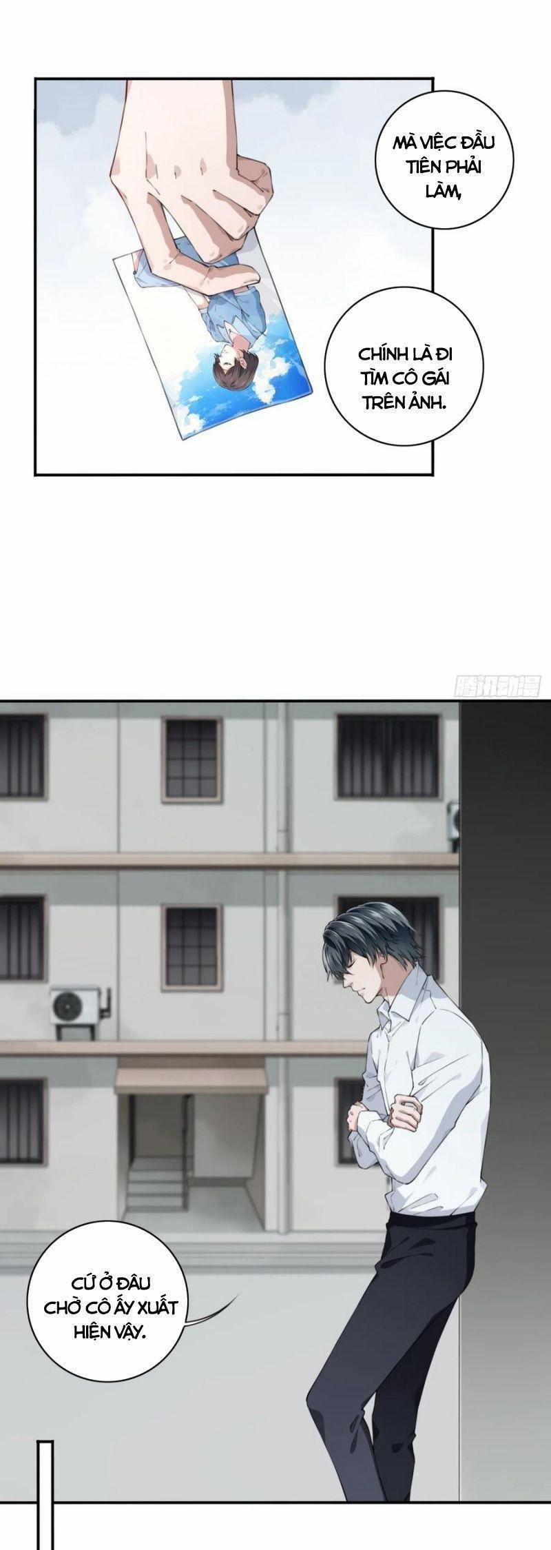 Tôi Là Người Môi Giới Của Ngôi Nhà Kỳ Quái 43 trang 1