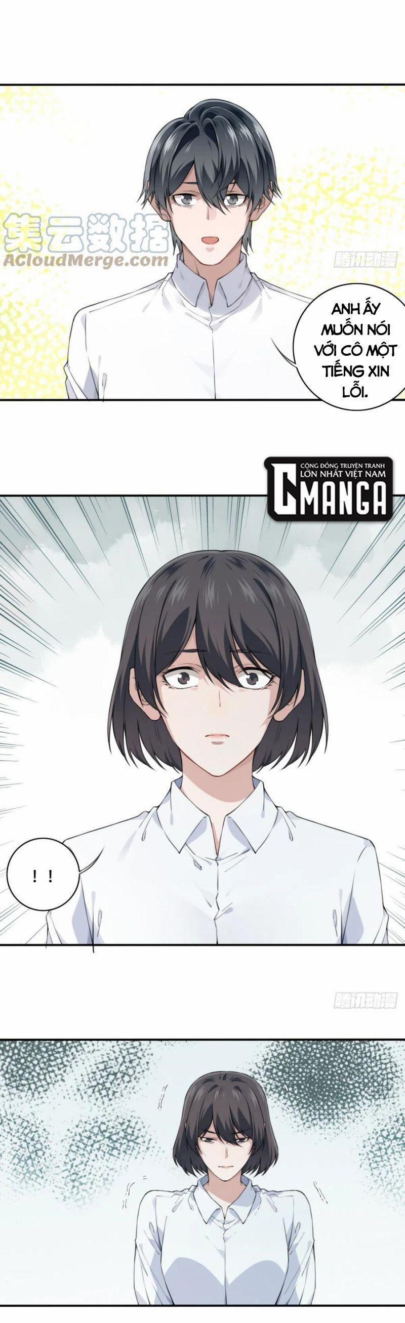 Tôi Là Người Môi Giới Của Ngôi Nhà Kỳ Quái 43 trang 12