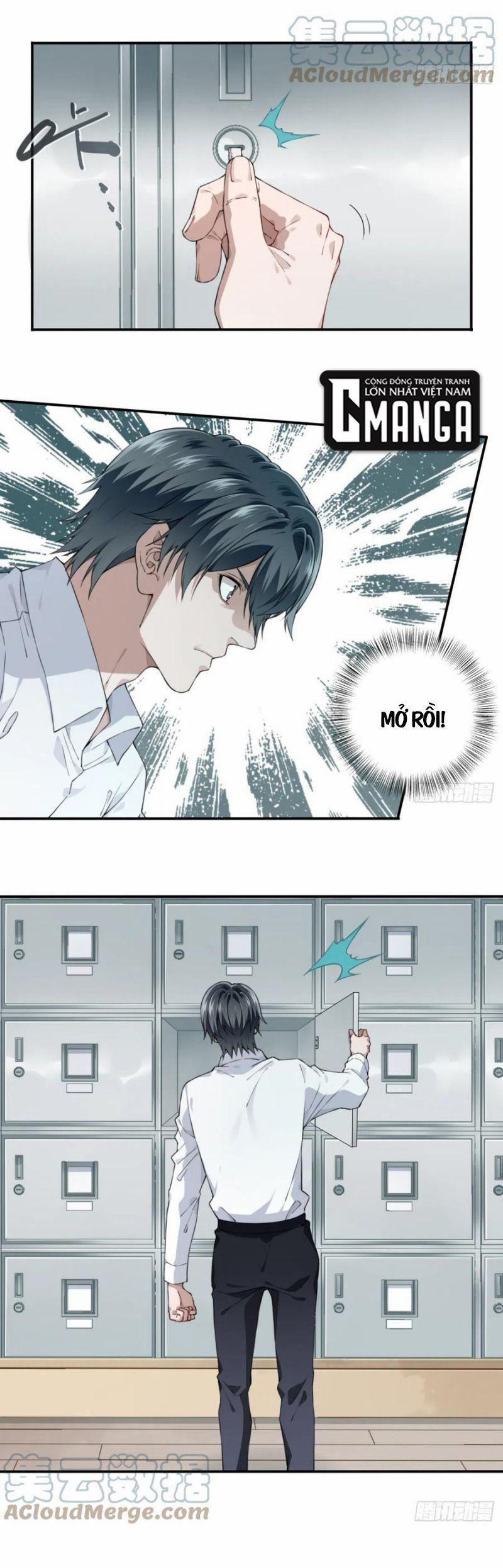 Tôi Là Người Môi Giới Của Ngôi Nhà Kỳ Quái 43 trang 17