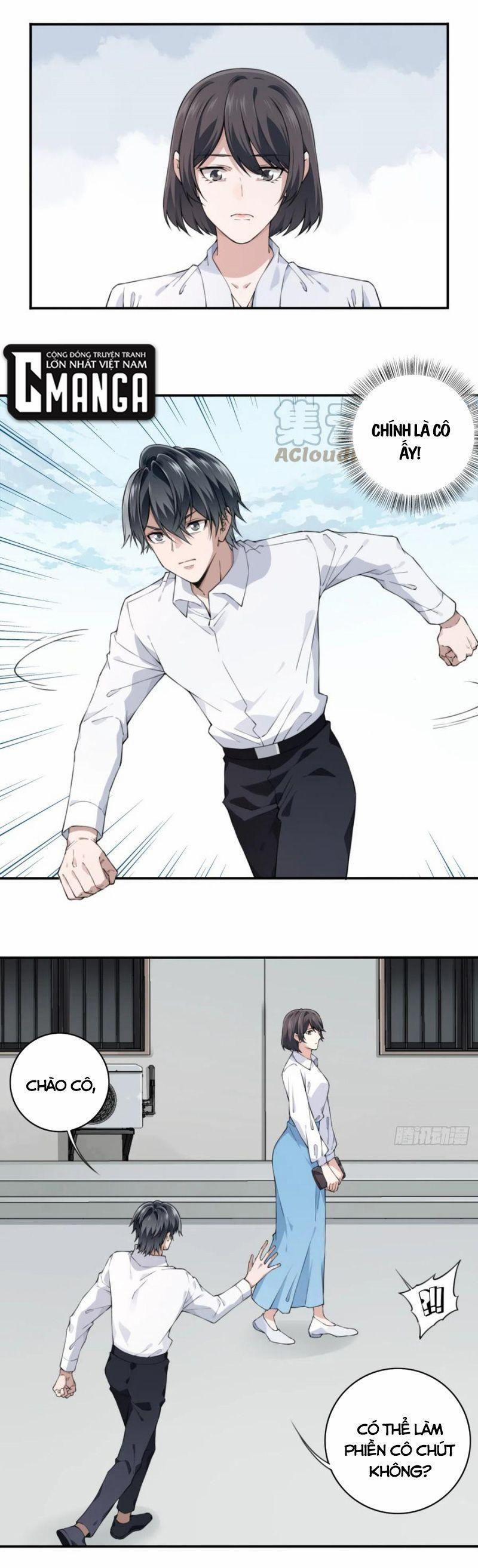 Tôi Là Người Môi Giới Của Ngôi Nhà Kỳ Quái 43 trang 3