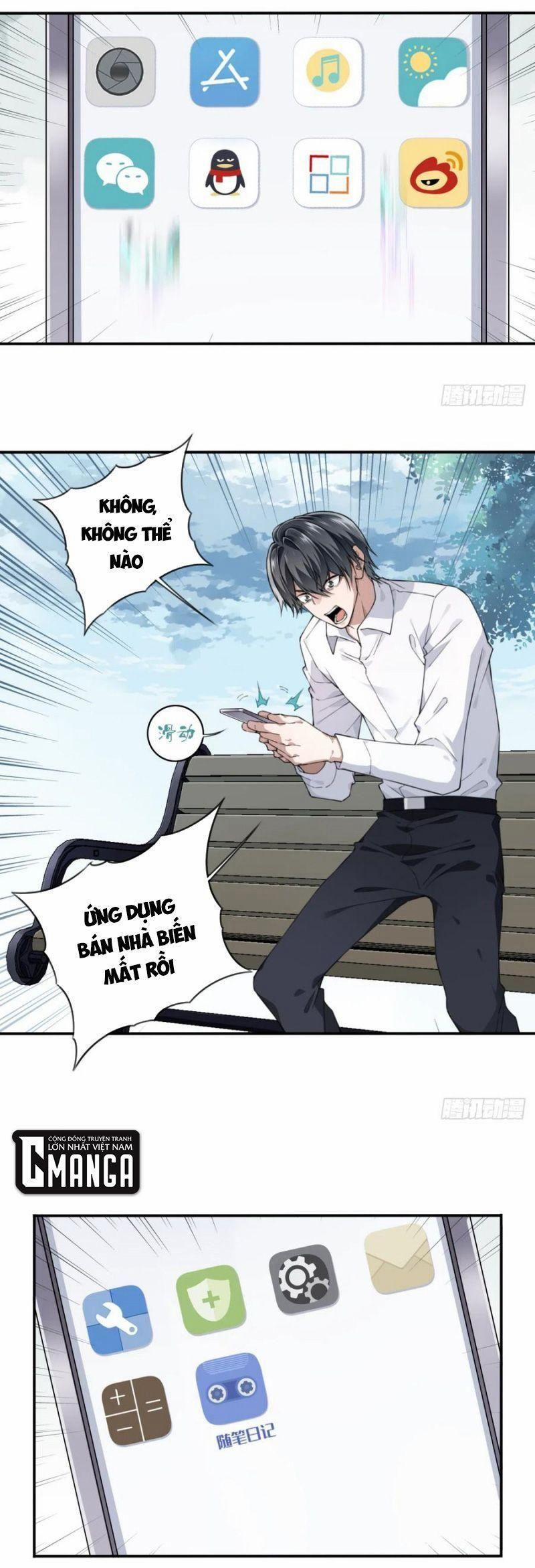 Tôi Là Người Môi Giới Của Ngôi Nhà Kỳ Quái 44 trang 10