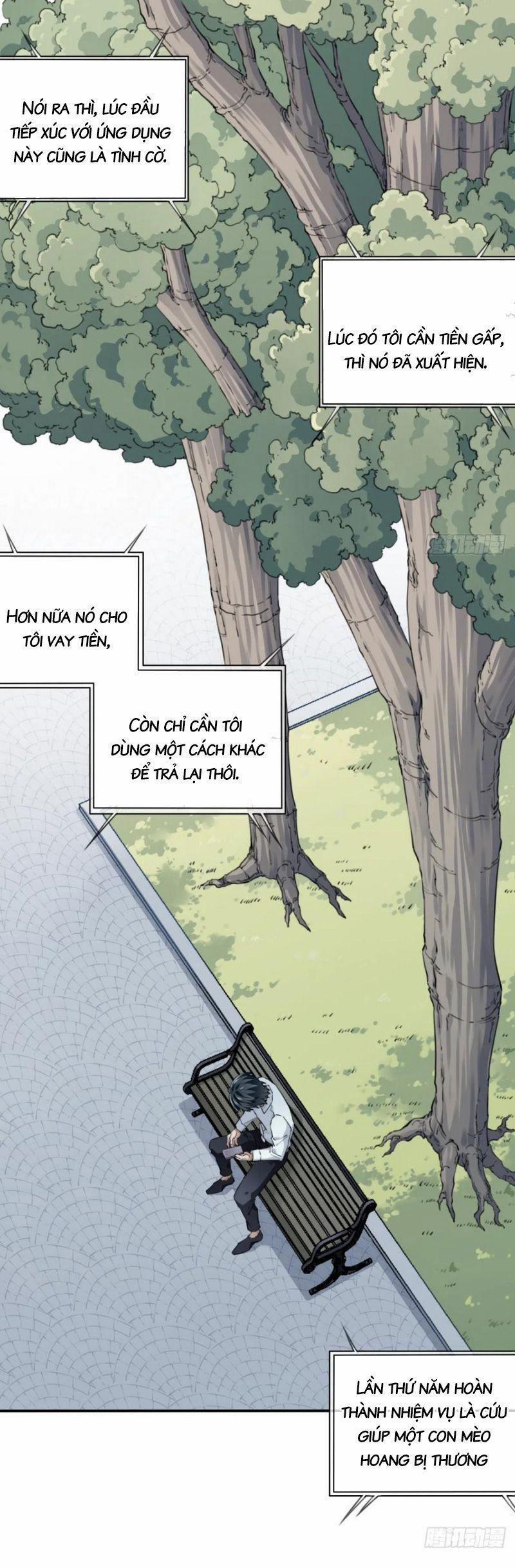 Tôi Là Người Môi Giới Của Ngôi Nhà Kỳ Quái 44 trang 13