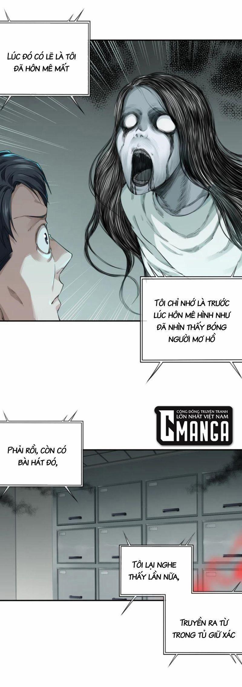 Tôi Là Người Môi Giới Của Ngôi Nhà Kỳ Quái 44 trang 17