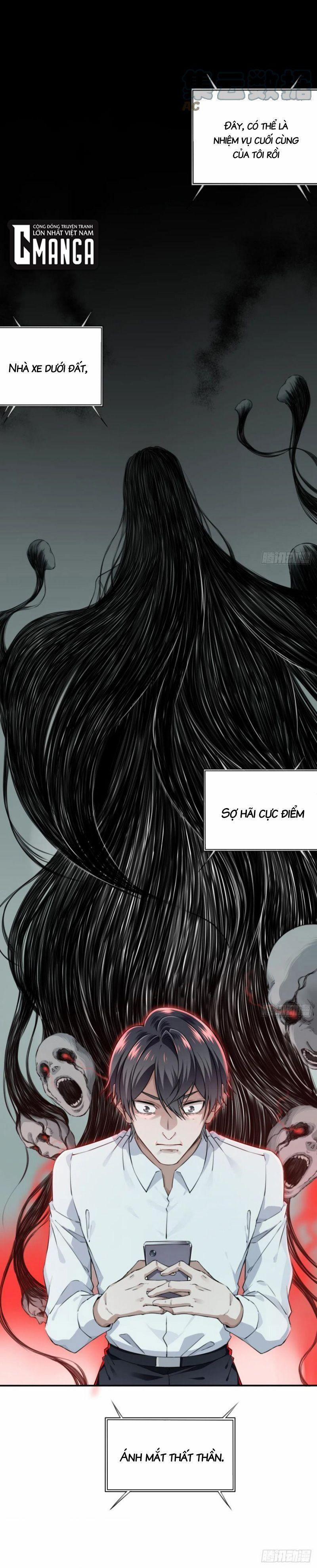 Tôi Là Người Môi Giới Của Ngôi Nhà Kỳ Quái 44 trang 20