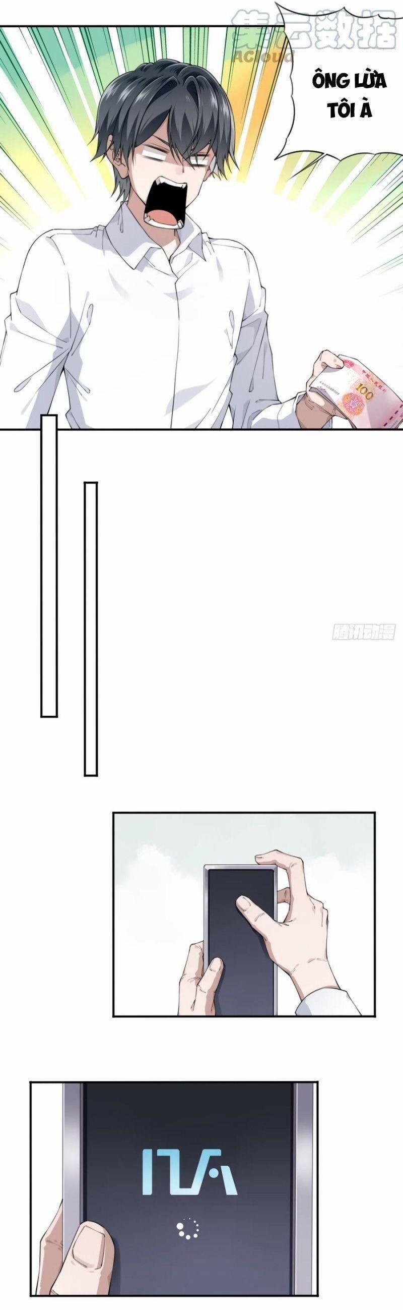 Tôi Là Người Môi Giới Của Ngôi Nhà Kỳ Quái 44 trang 3