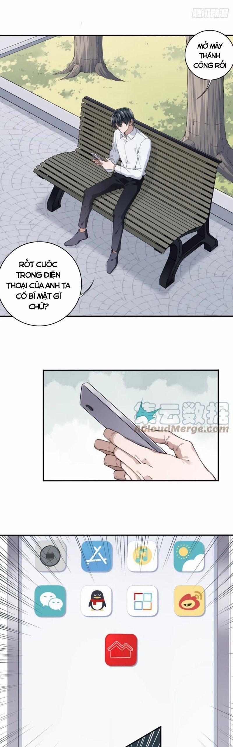 Tôi Là Người Môi Giới Của Ngôi Nhà Kỳ Quái 44 trang 4