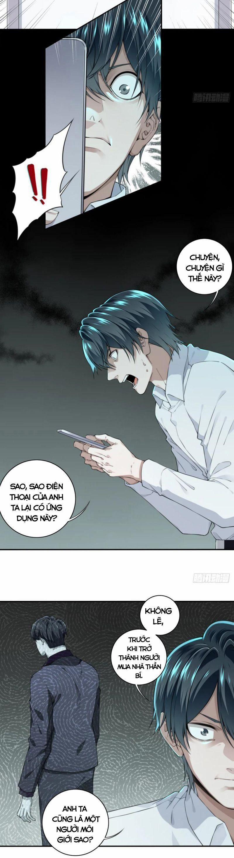 Tôi Là Người Môi Giới Của Ngôi Nhà Kỳ Quái 44 trang 5