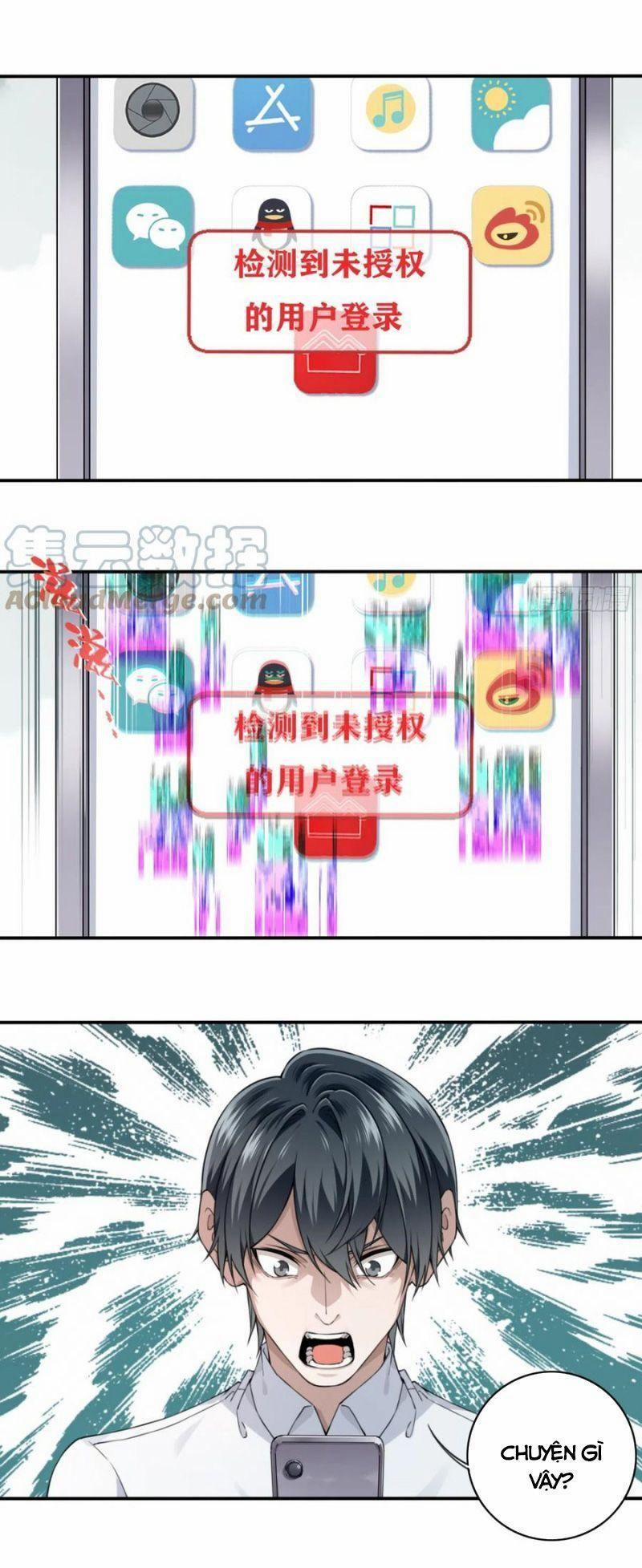 Tôi Là Người Môi Giới Của Ngôi Nhà Kỳ Quái 44 trang 9