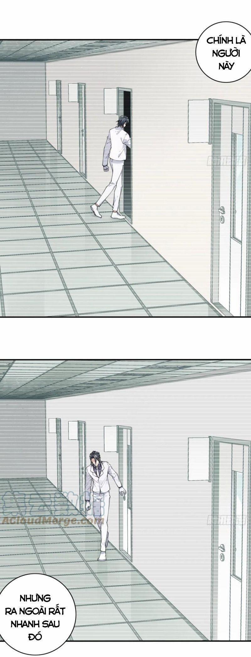 Tôi Là Người Môi Giới Của Ngôi Nhà Kỳ Quái 45 trang 12