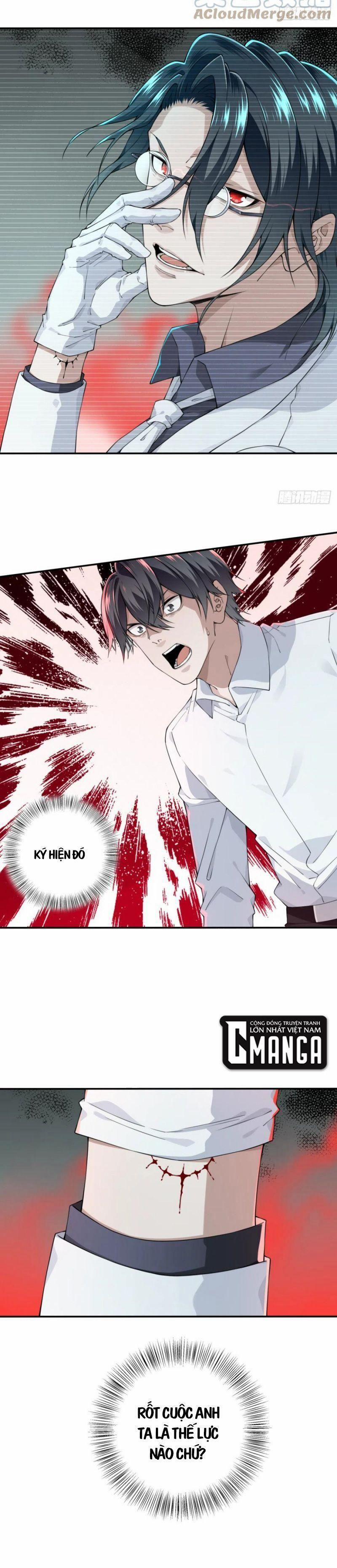 Tôi Là Người Môi Giới Của Ngôi Nhà Kỳ Quái 45 trang 15