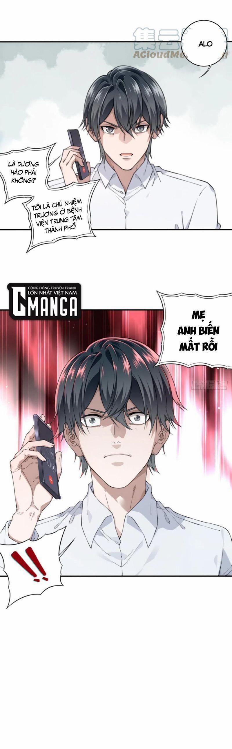 Tôi Là Người Môi Giới Của Ngôi Nhà Kỳ Quái 45 trang 8