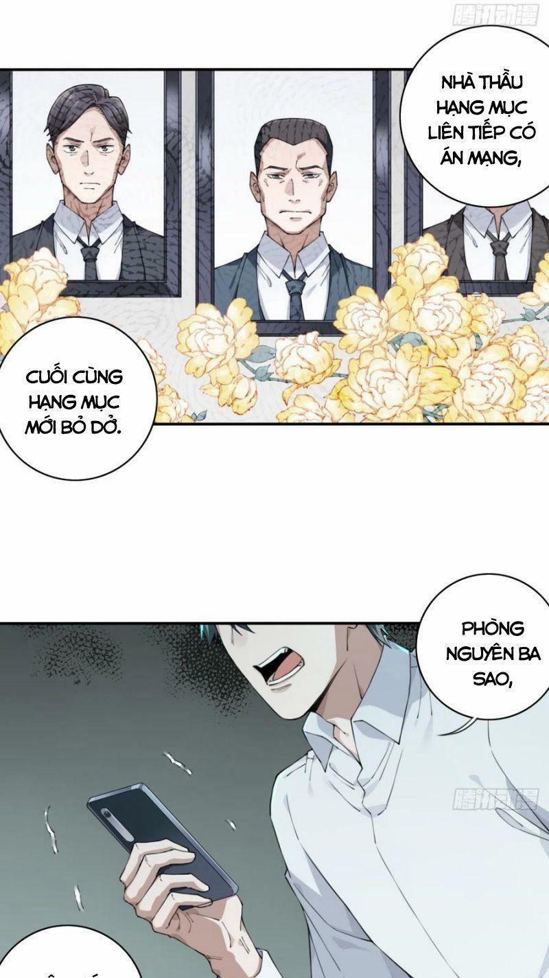 Tôi Là Người Môi Giới Của Ngôi Nhà Kỳ Quái 46 trang 12