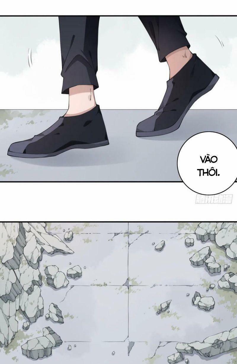 Tôi Là Người Môi Giới Của Ngôi Nhà Kỳ Quái 46 trang 18