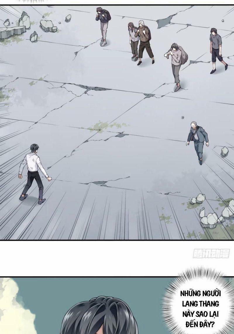 Tôi Là Người Môi Giới Của Ngôi Nhà Kỳ Quái 46 trang 22