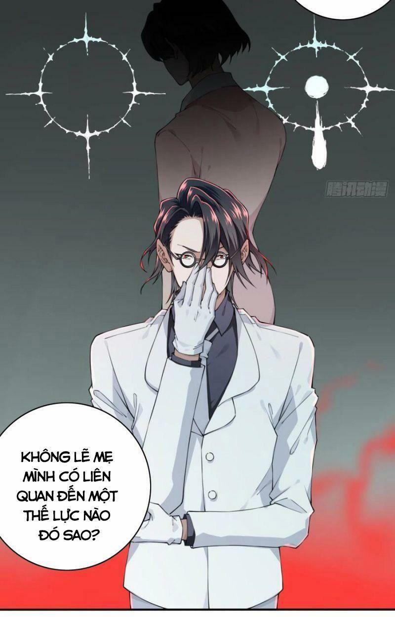 Tôi Là Người Môi Giới Của Ngôi Nhà Kỳ Quái 46 trang 6