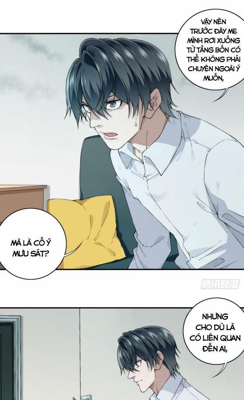 Tôi Là Người Môi Giới Của Ngôi Nhà Kỳ Quái 46 trang 7