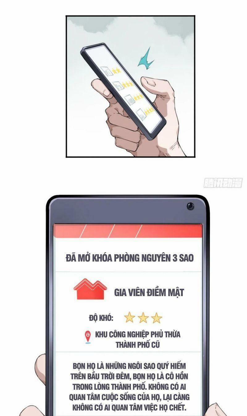 Tôi Là Người Môi Giới Của Ngôi Nhà Kỳ Quái 46 trang 9