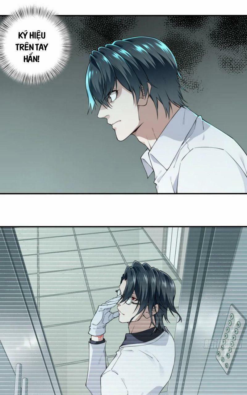 Tôi Là Người Môi Giới Của Ngôi Nhà Kỳ Quái 47 trang 0