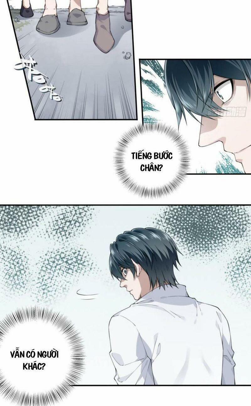 Tôi Là Người Môi Giới Của Ngôi Nhà Kỳ Quái 47 trang 21