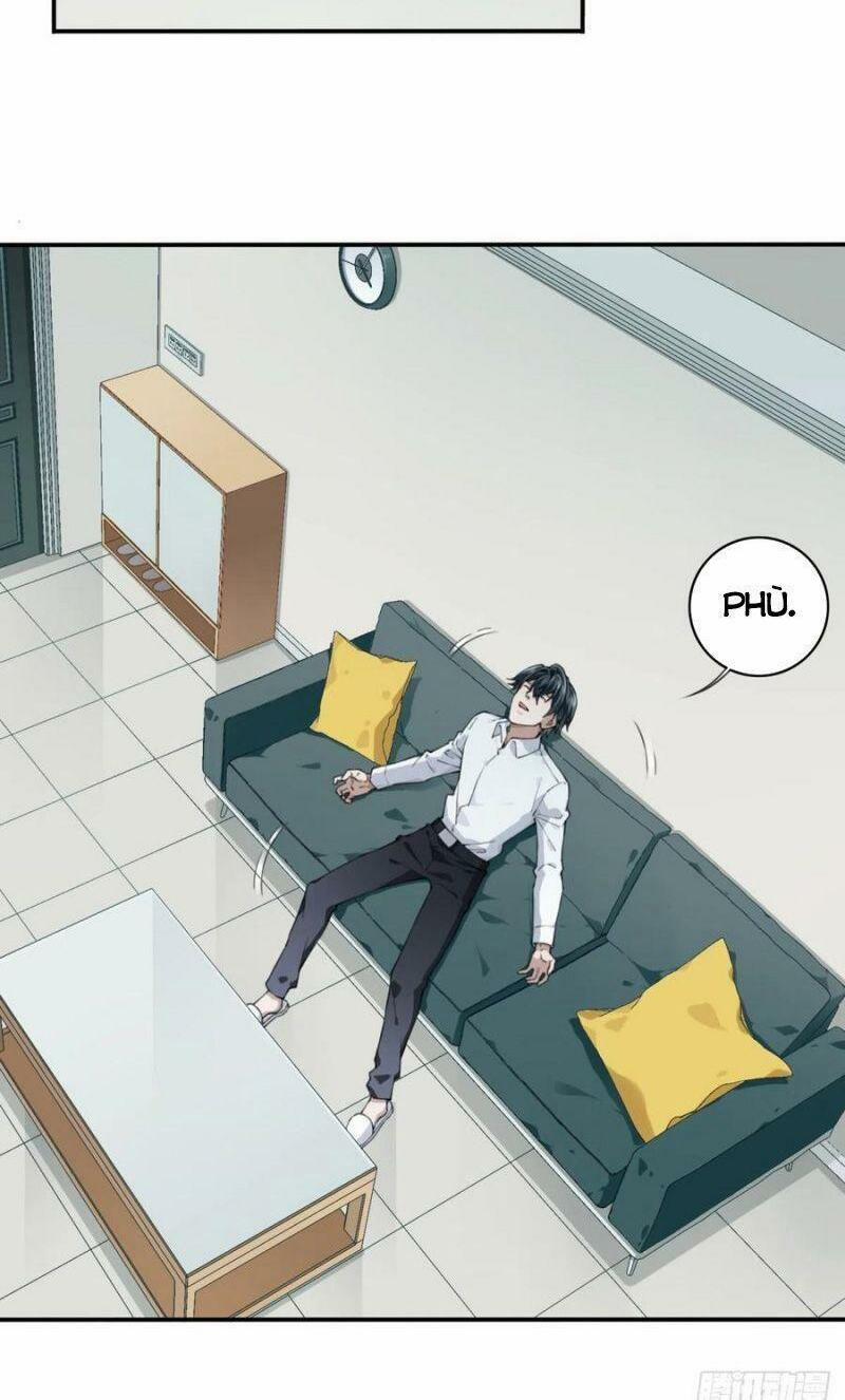 Tôi Là Người Môi Giới Của Ngôi Nhà Kỳ Quái 47 trang 3