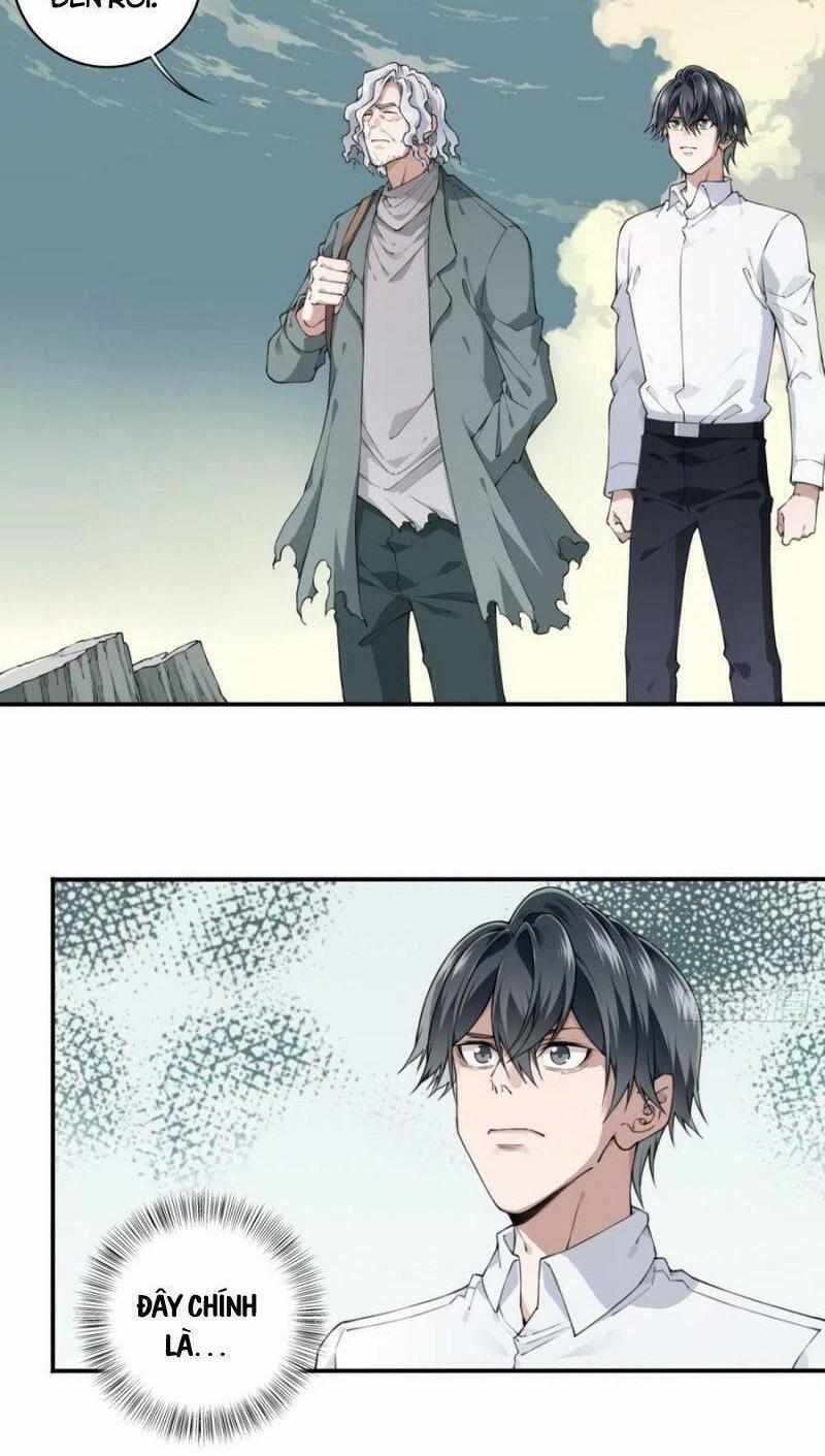 Tôi Là Người Môi Giới Của Ngôi Nhà Kỳ Quái 47 trang 31