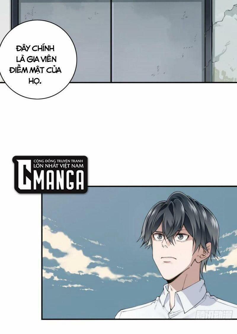 Tôi Là Người Môi Giới Của Ngôi Nhà Kỳ Quái 47 trang 37