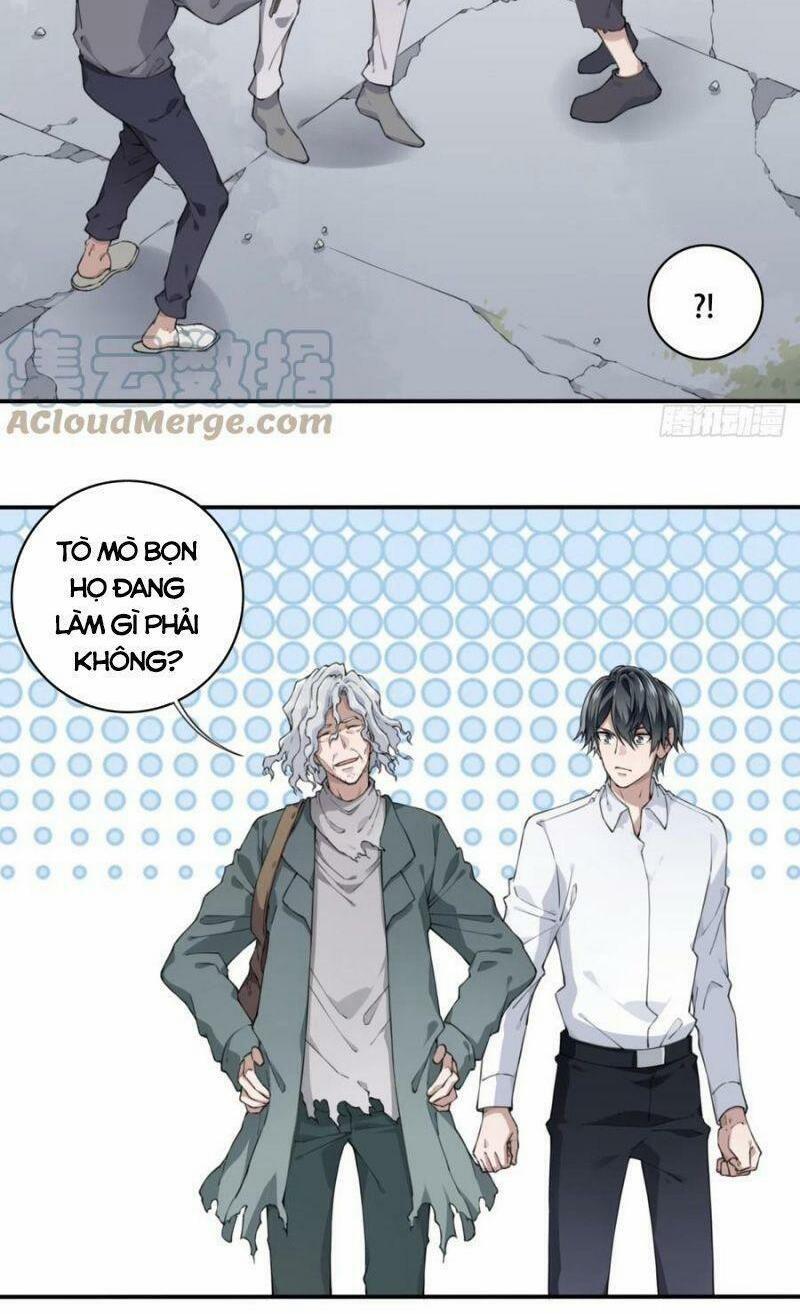 Tôi Là Người Môi Giới Của Ngôi Nhà Kỳ Quái 47 trang 39