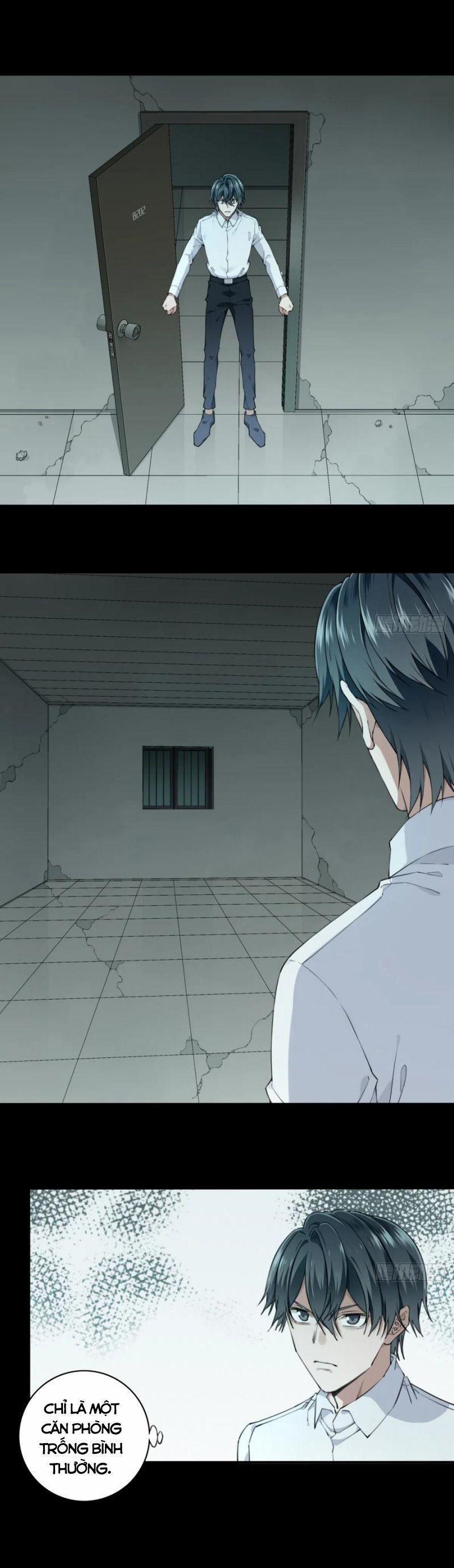 Tôi Là Người Môi Giới Của Ngôi Nhà Kỳ Quái 48 trang 13