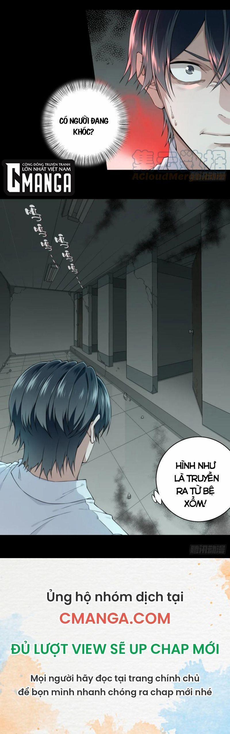 Tôi Là Người Môi Giới Của Ngôi Nhà Kỳ Quái 48 trang 18