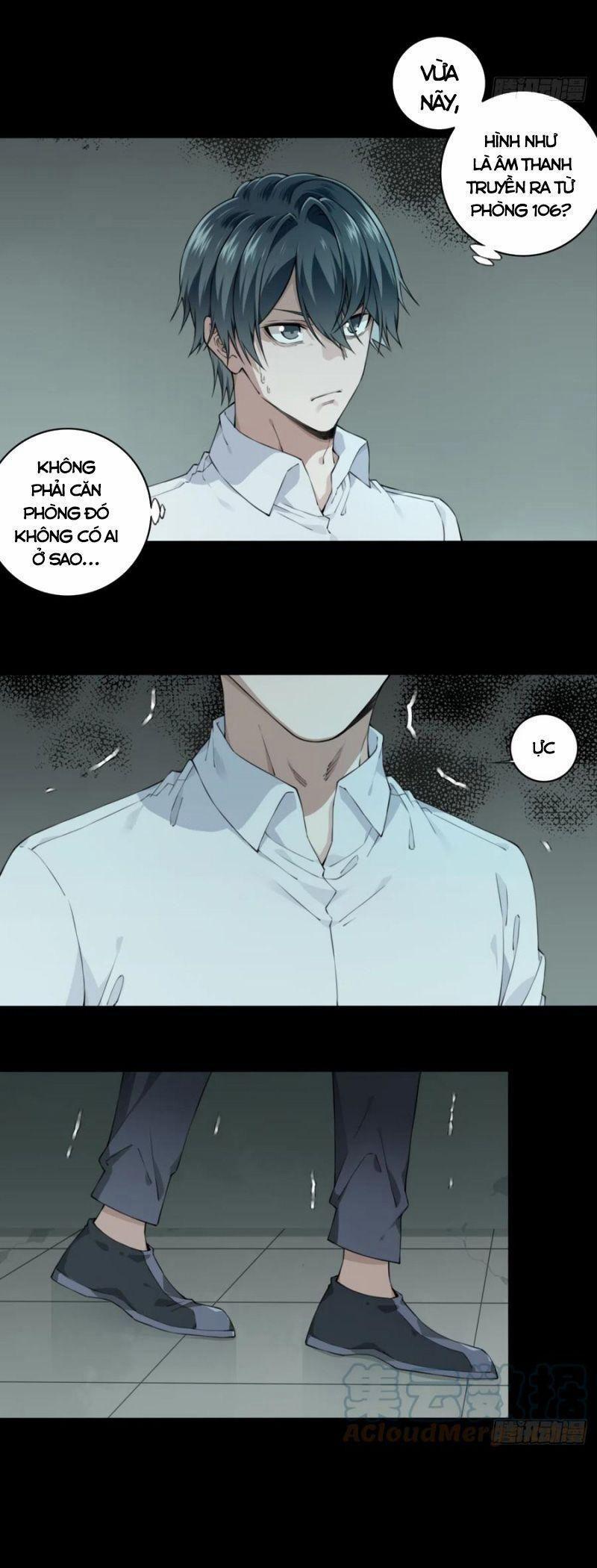 Tôi Là Người Môi Giới Của Ngôi Nhà Kỳ Quái 48 trang 6