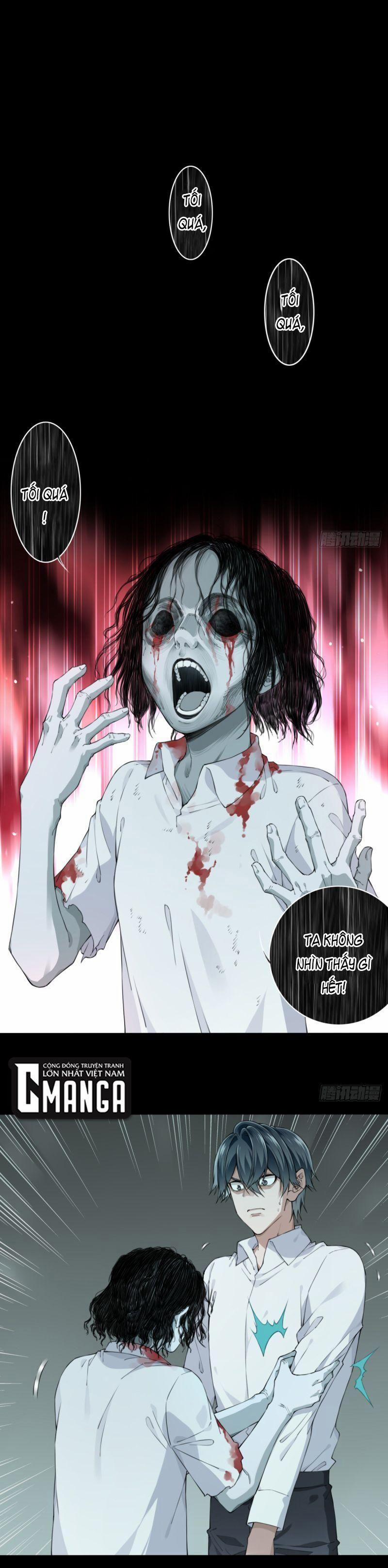 Tôi Là Người Môi Giới Của Ngôi Nhà Kỳ Quái 49 trang 0