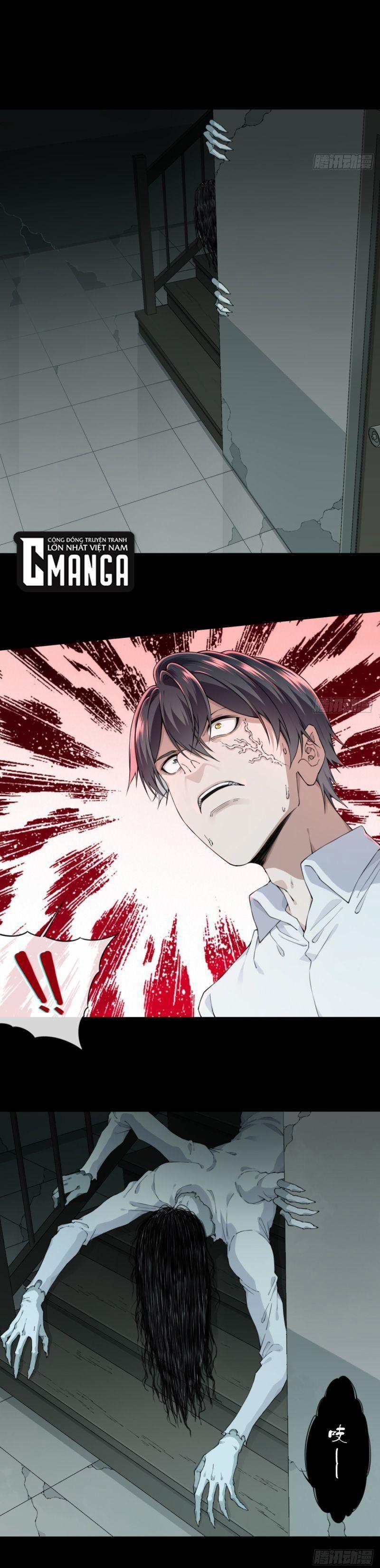 Tôi Là Người Môi Giới Của Ngôi Nhà Kỳ Quái 49 trang 10