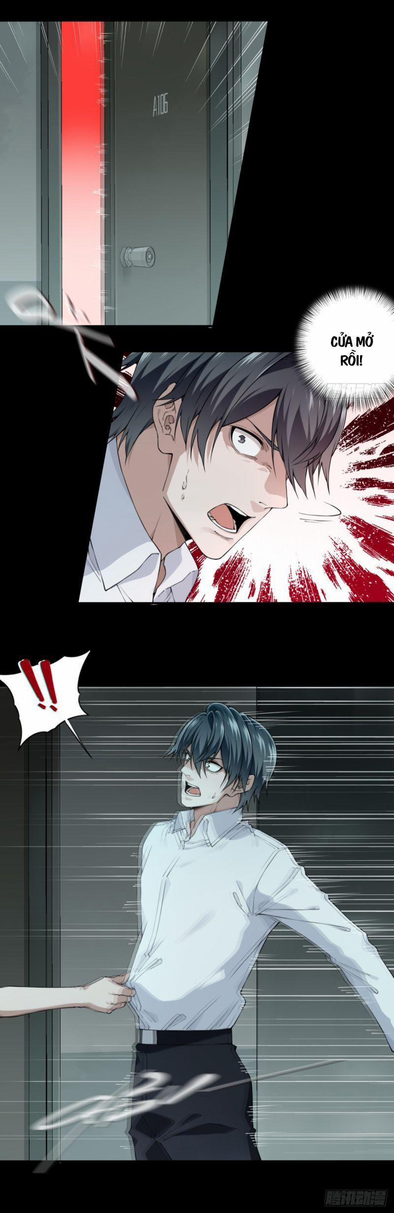 Tôi Là Người Môi Giới Của Ngôi Nhà Kỳ Quái 49 trang 12