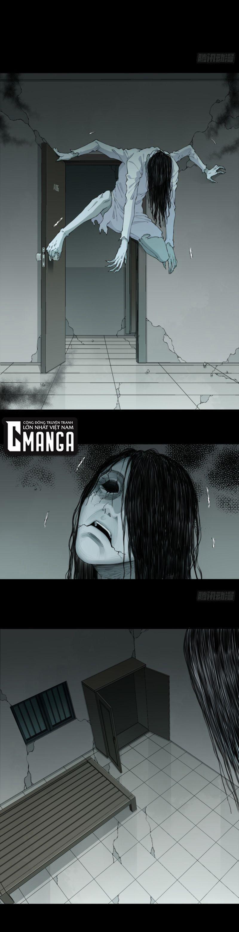 Tôi Là Người Môi Giới Của Ngôi Nhà Kỳ Quái 49 trang 14