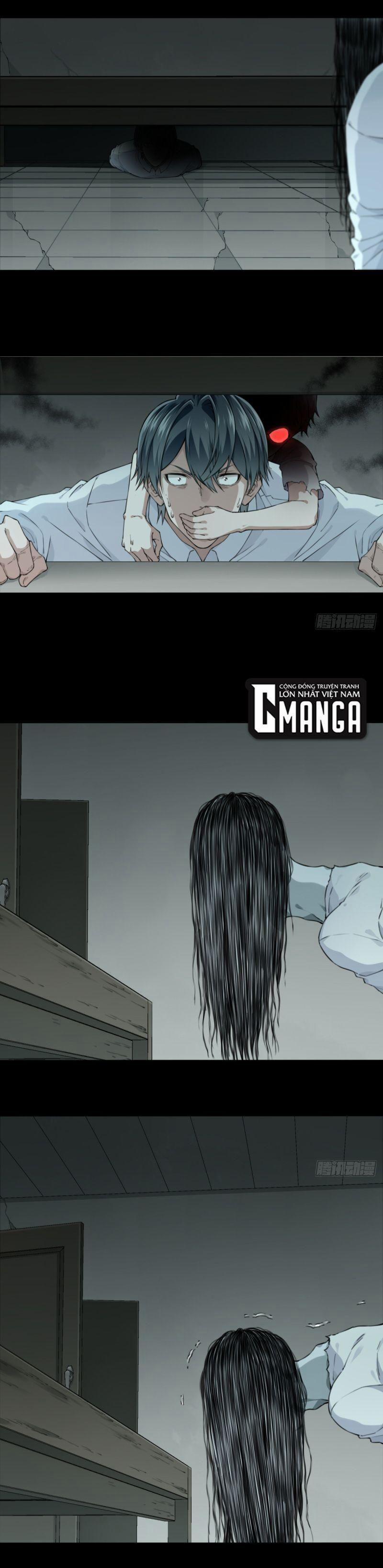 Tôi Là Người Môi Giới Của Ngôi Nhà Kỳ Quái 49 trang 16