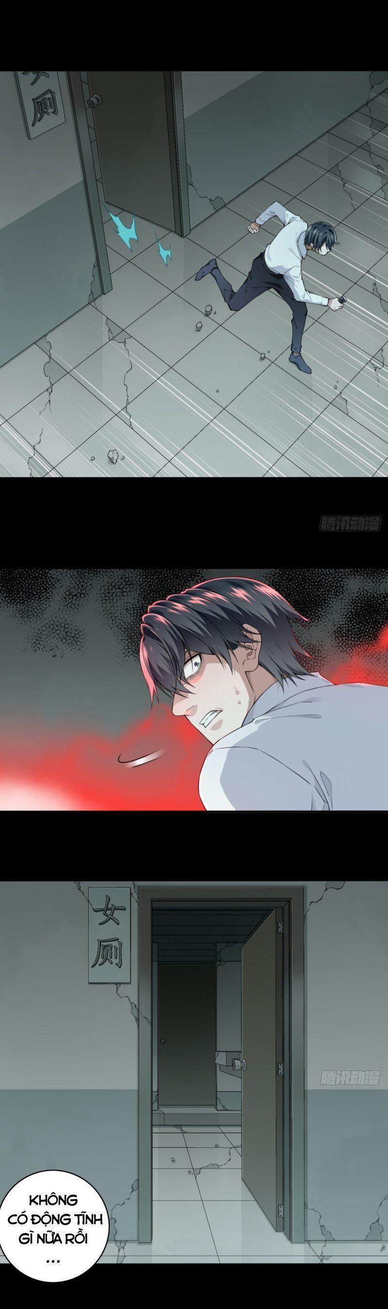 Tôi Là Người Môi Giới Của Ngôi Nhà Kỳ Quái 49 trang 2