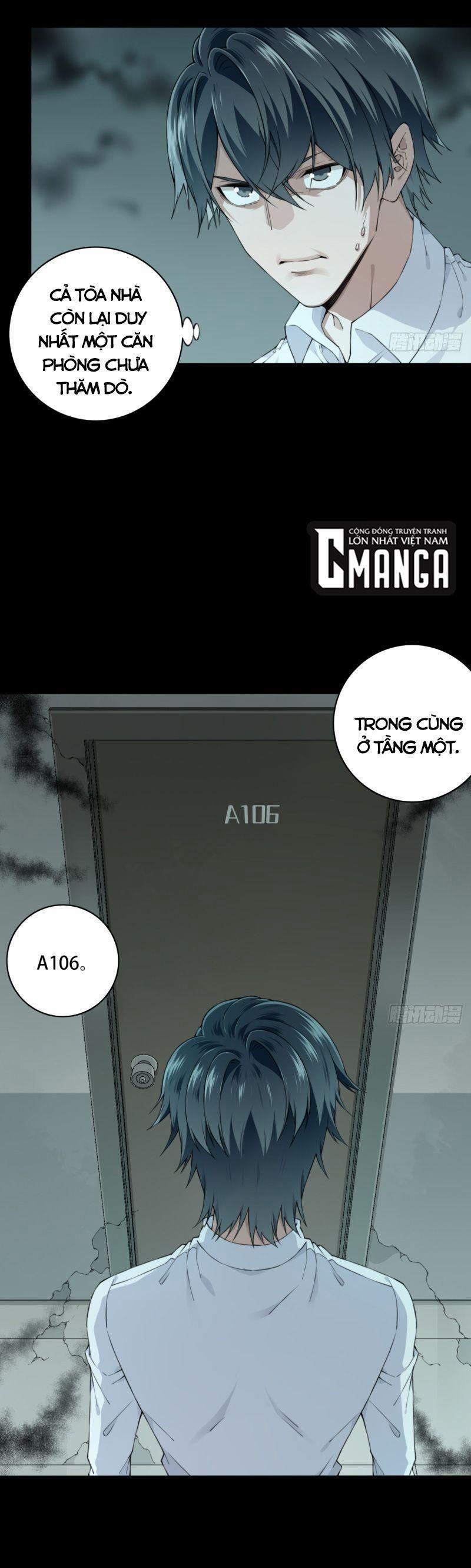 Tôi Là Người Môi Giới Của Ngôi Nhà Kỳ Quái 49 trang 4