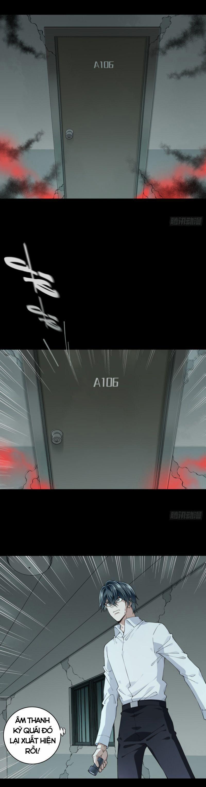 Tôi Là Người Môi Giới Của Ngôi Nhà Kỳ Quái 49 trang 5